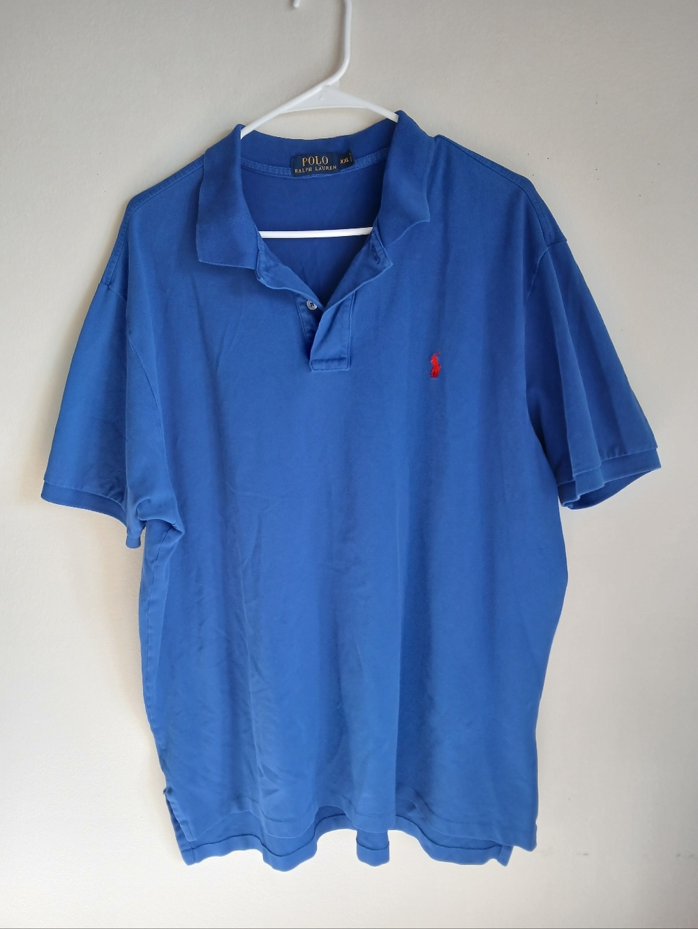 Polo Ralph Lauren Blue Size XXL
